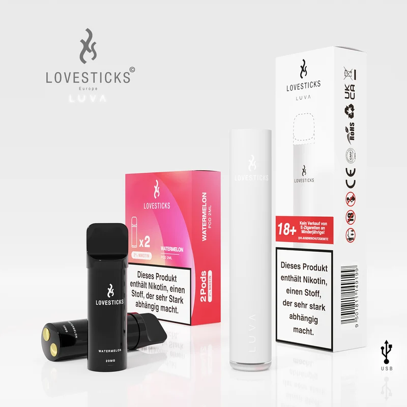 LUVA KIT WHITE