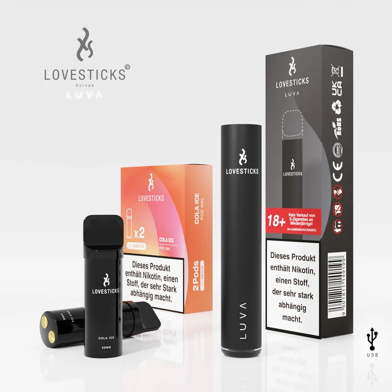 LUVA KIT BLACK