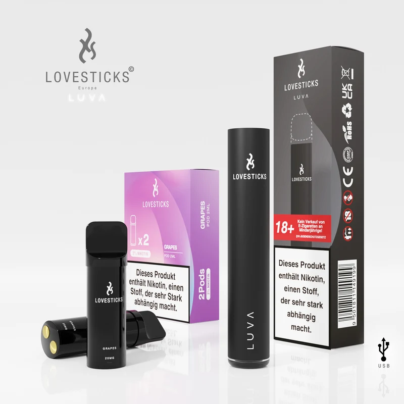 LUVA KIT BLACK