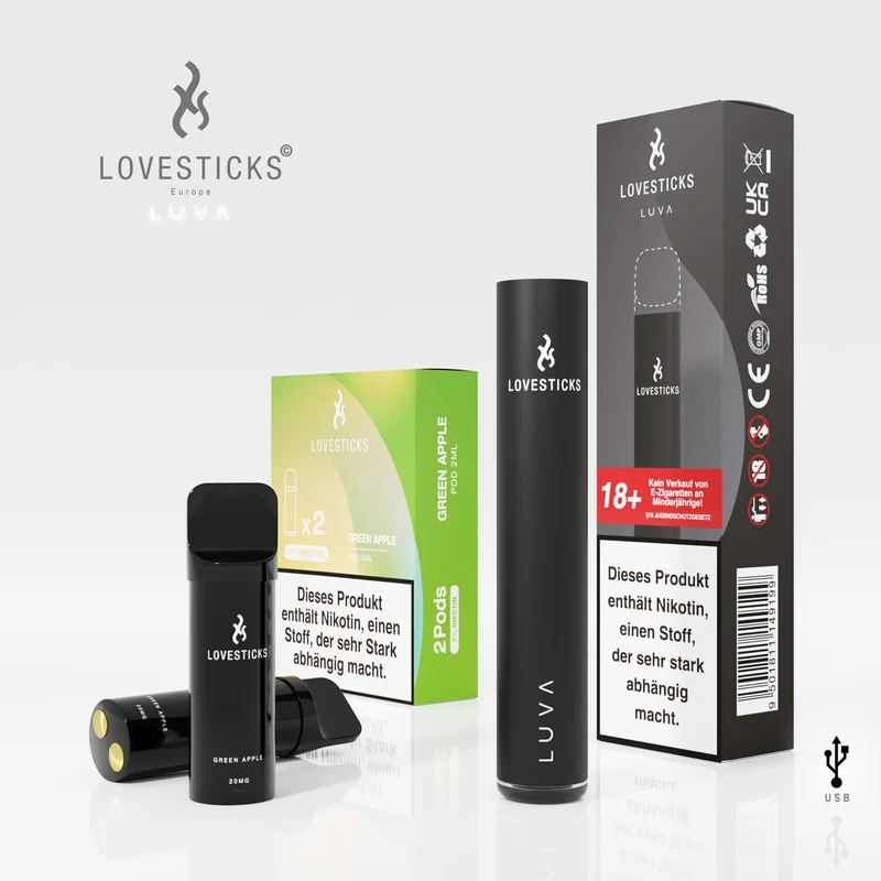 LUVA KIT BLACK