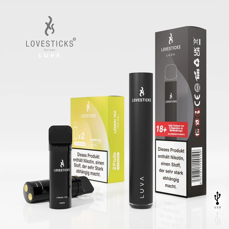 LUVA KIT BLACK