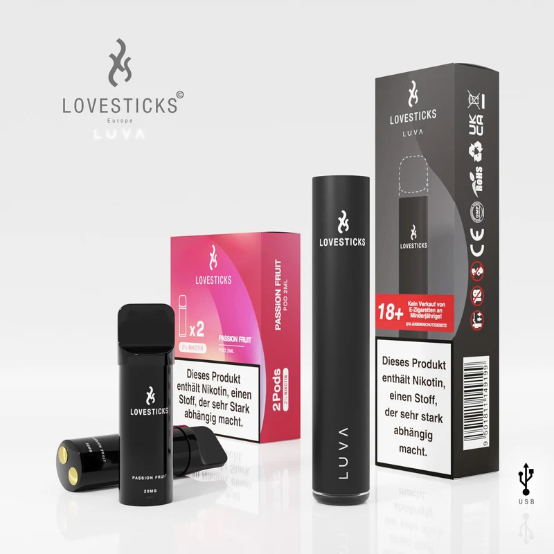 LUVA KIT BLACK