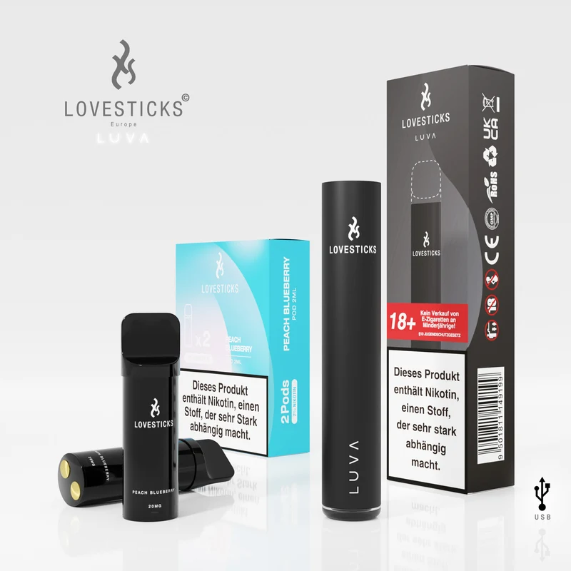 LUVA KIT BLACK