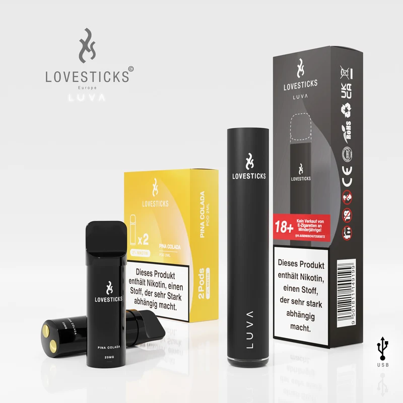 LUVA KIT BLACK