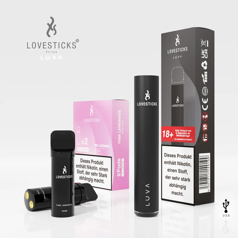 LUVA KIT BLACK