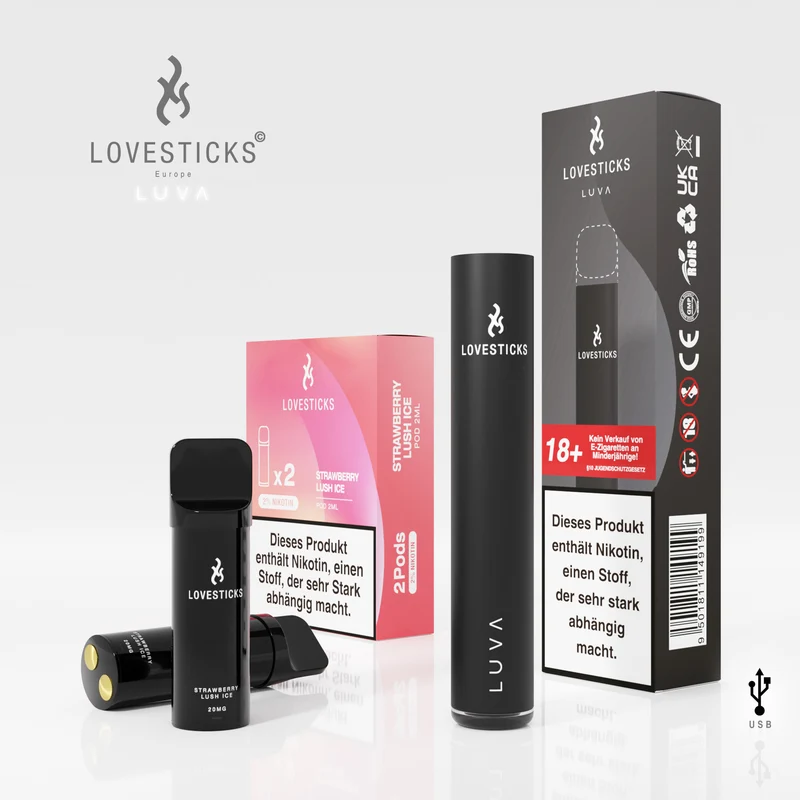 LUVA KIT BLACK