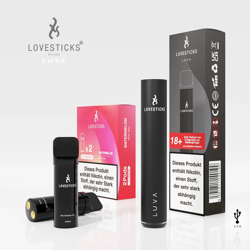 LUVA KIT BLACK