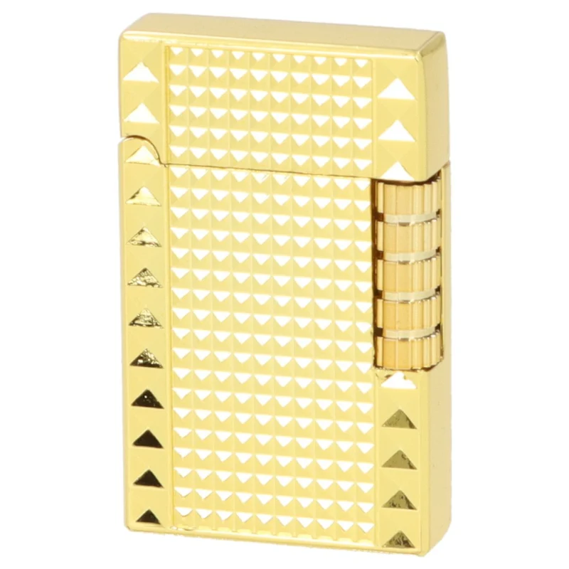 Eurojet Milan Gold Riffle Sten Lighter