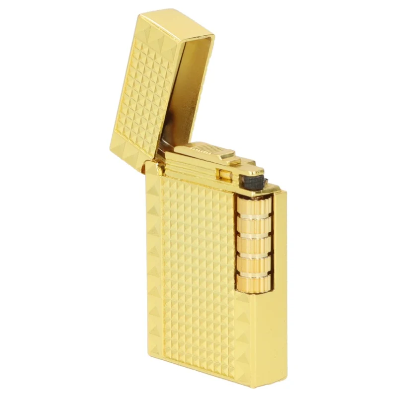 Eurojet Milan Gold Riffle Sten Lighter
