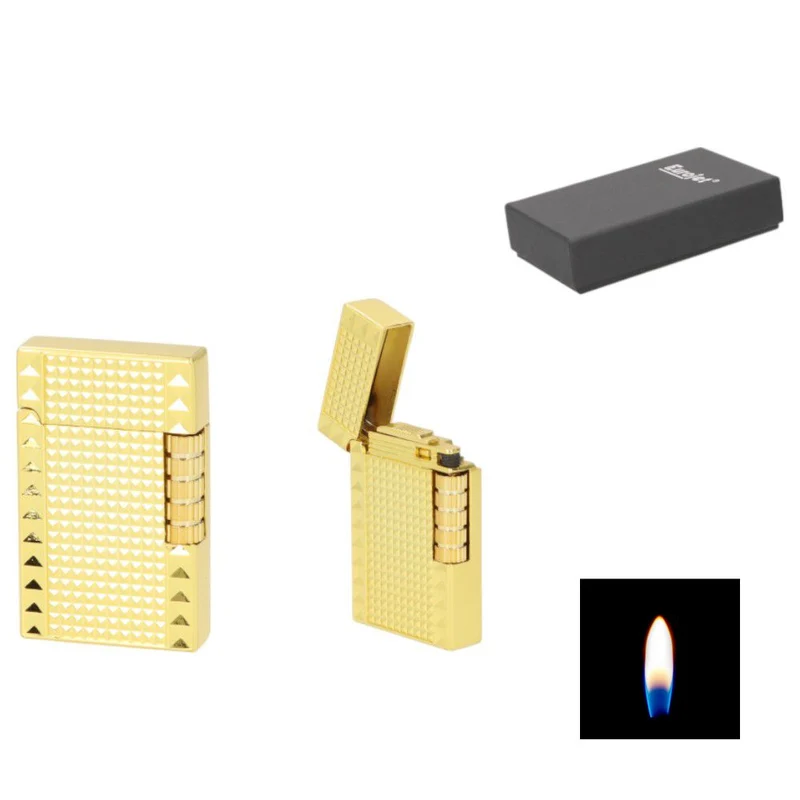Eurojet Milan Gold Riffle Sten Lighter