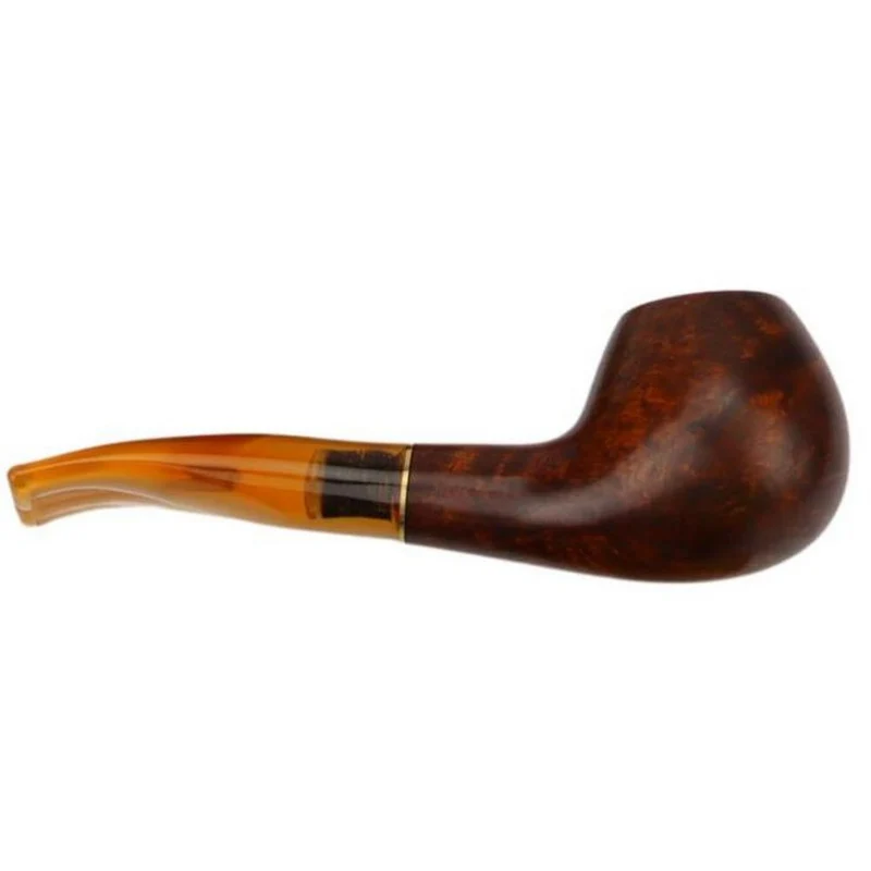 Jean Claude Pibe Marmoreret Brun - Bent / Low / Fat