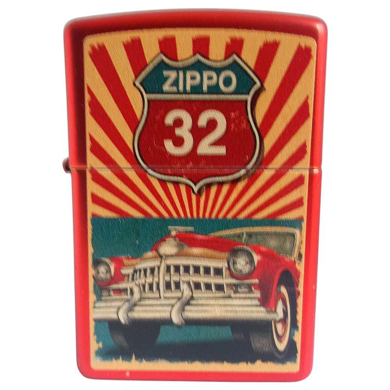 Zippo Lighter 60007032 49475 Garage