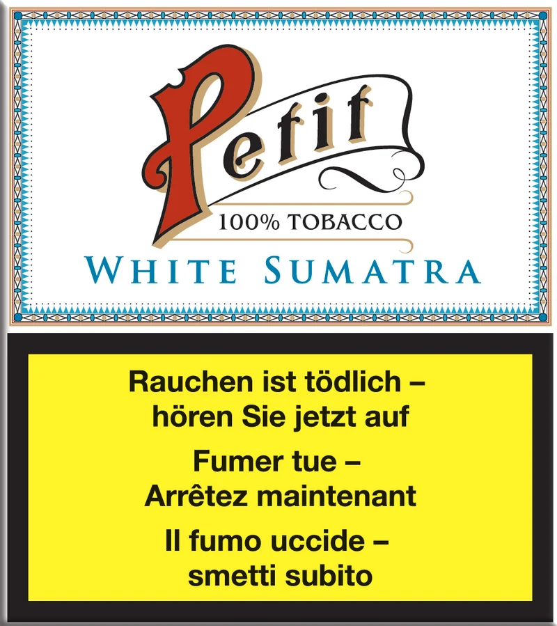 Nobel Petit White Sumatra