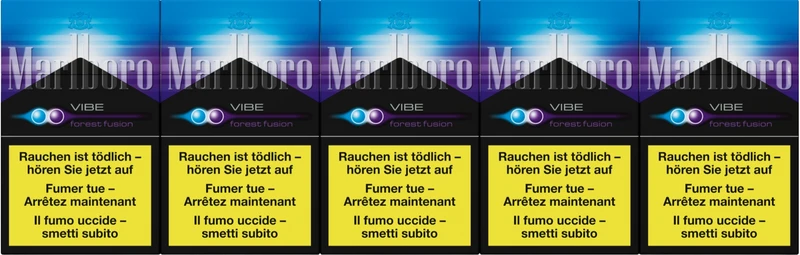 Marlboro Vibe Forest Fusion