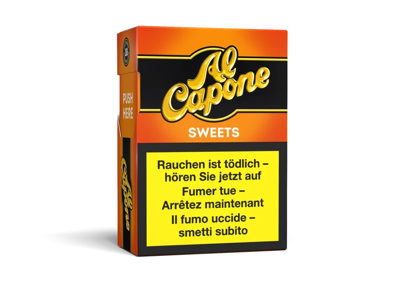 Al Capone Sweets 18 Stück
