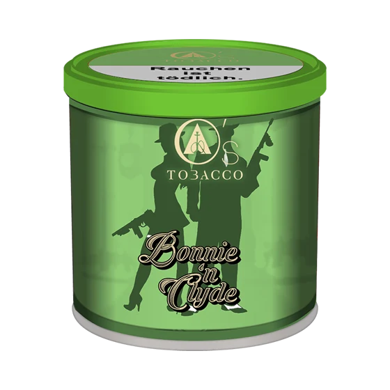O's Tobacco - Bonnie & Clyde 200g