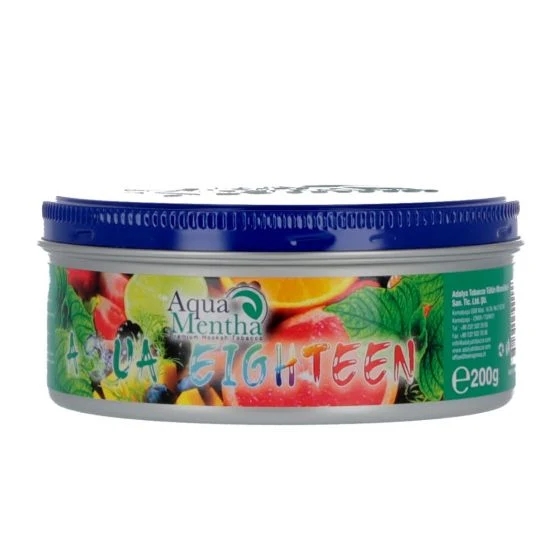 Adalya Aqua Mentha - Aqua Eighteen 200g