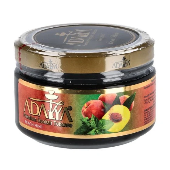 Adalya - Peach Mint 200g