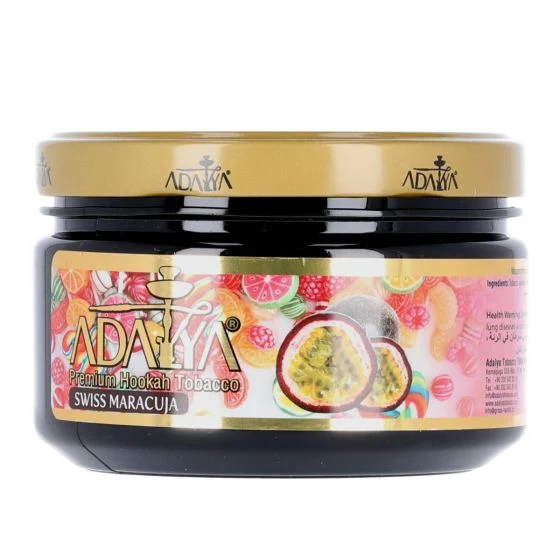 Adalya - Swiss Maracuja 200g