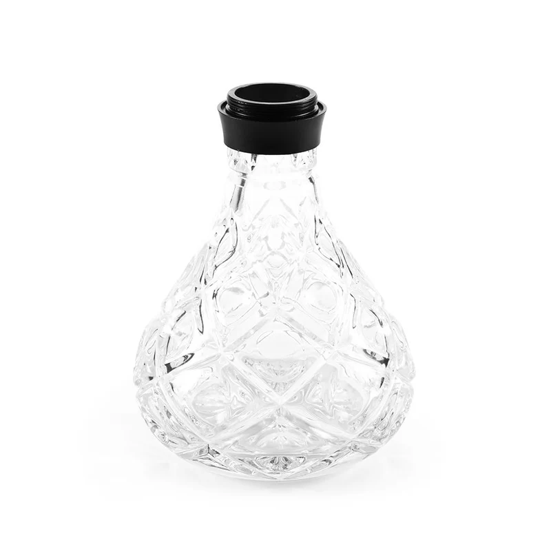 Shisha Azlan Dragon Black Night - 2 Schlauch