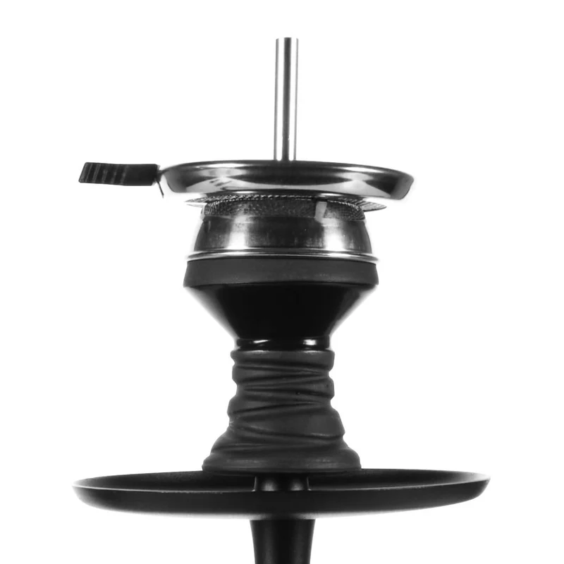 Shisha Azlan Dragon Black Night - 2 Schlauch