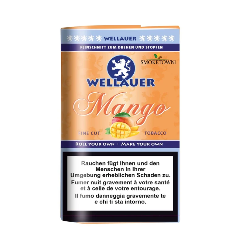 Wellauer Mango Shag - 30g Drehtabak