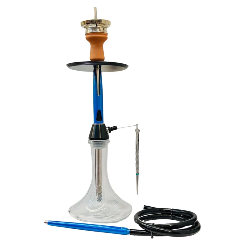 Shisha Smoketown 094 – 57cm - Blau