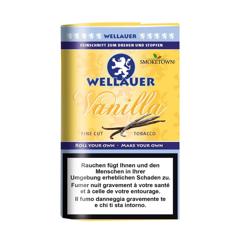 Wellauer Vanilla Shag - 30g Drehtabak