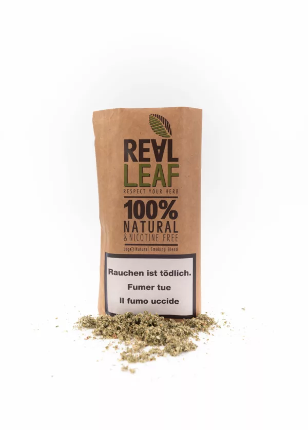 Real Leaf Classic - Beutel 30g