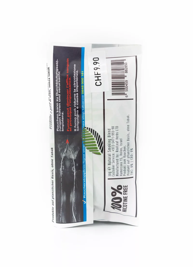 Real Leaf Classic - Beutel 30g