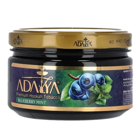 Adalya - Blueberry Mint 200g