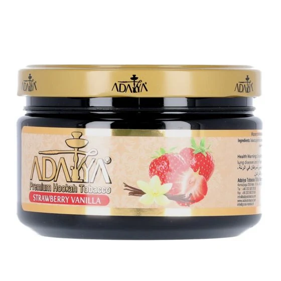Adalya - Strawberry Vanilla 200g