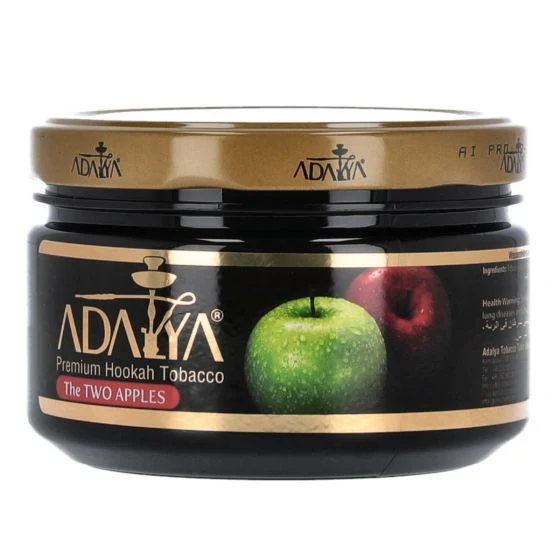 Adalya - The Two Apples 200g