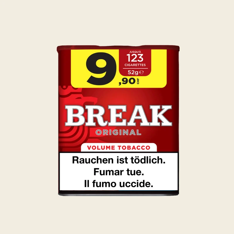 Break Original Rot - Dose