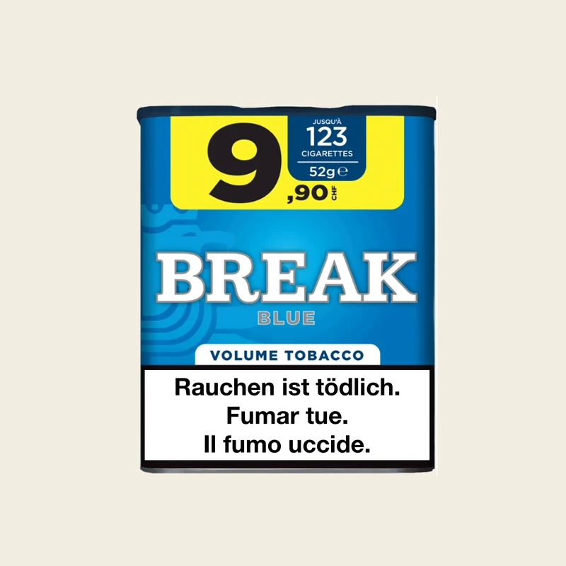 Break Blue - Dose