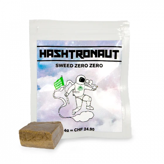 Hashtronaut - Zero 4g