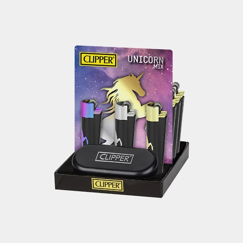 Clipper Metal - Unicorn