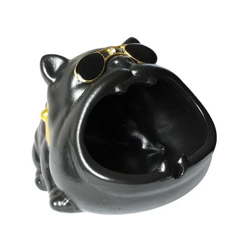 Bulldog Ashtray