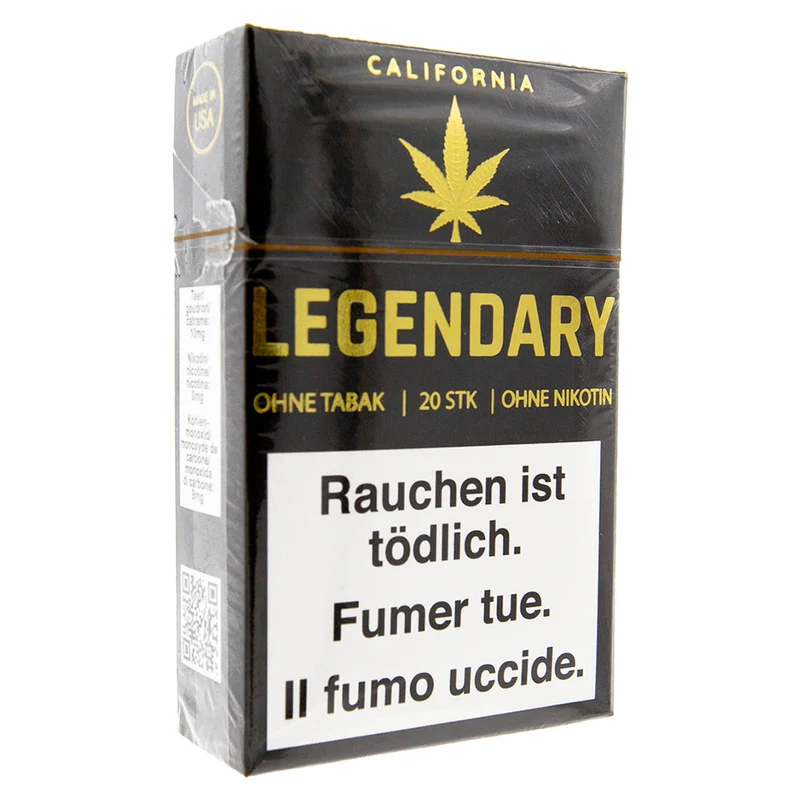Legendary CBD Pre Rolls
