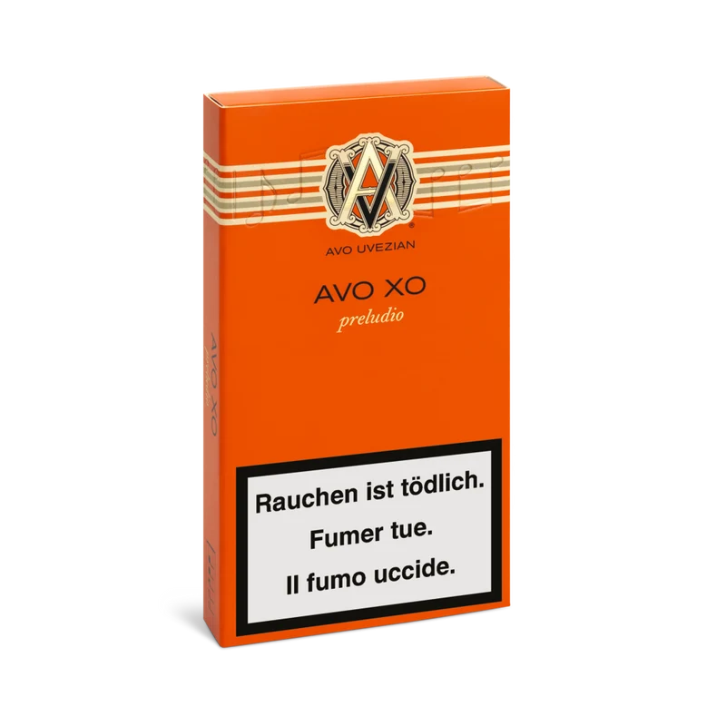 AVO XO Preludio Zigarren 5er Pack
