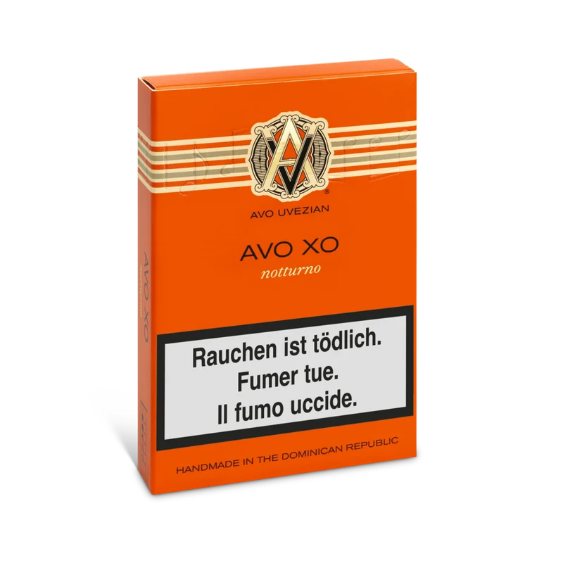 AVO XO Notturno Zigarren 5er Pack