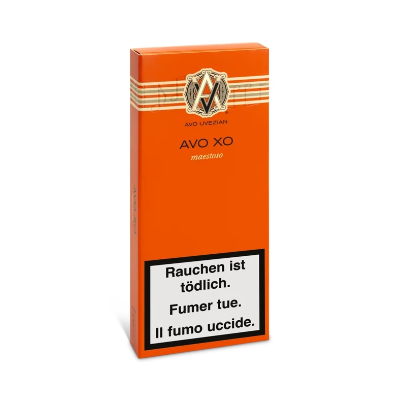 AVO XO Maestoso Zigarren 4er Pack