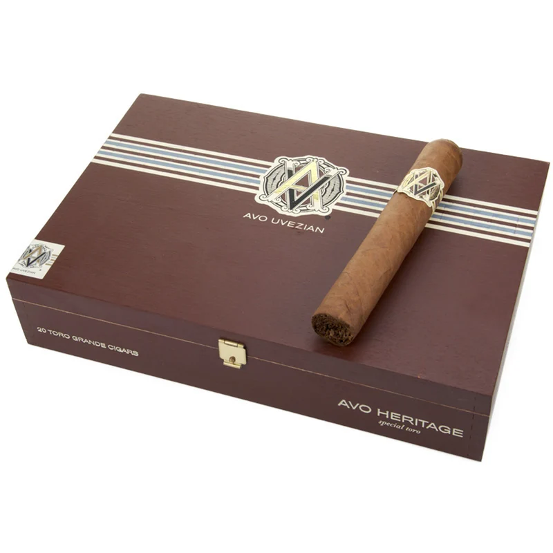 Avo Heritage Special Toro Zigarren