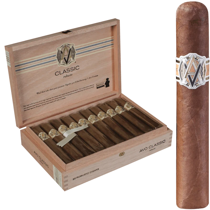 Avo Classic Robusto