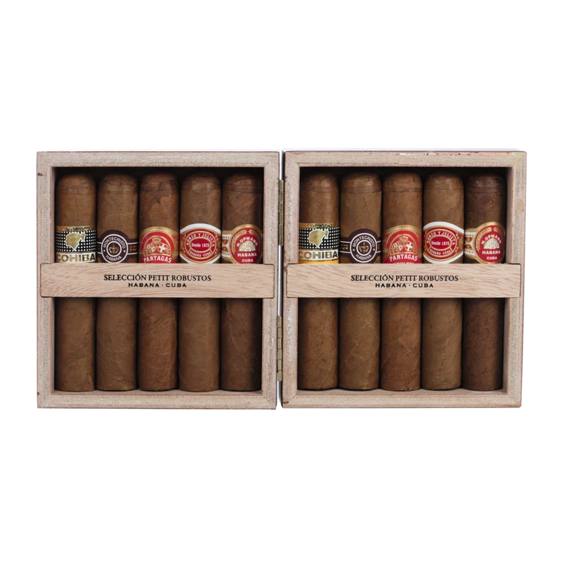 Selección Petit Robusto