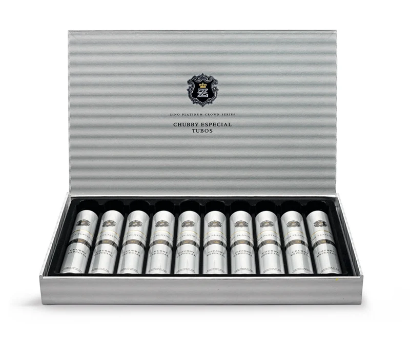 Zino Platinum Crown Series Chubby Especial
