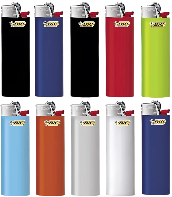 BIC J26 Maxi Feuerzeuge