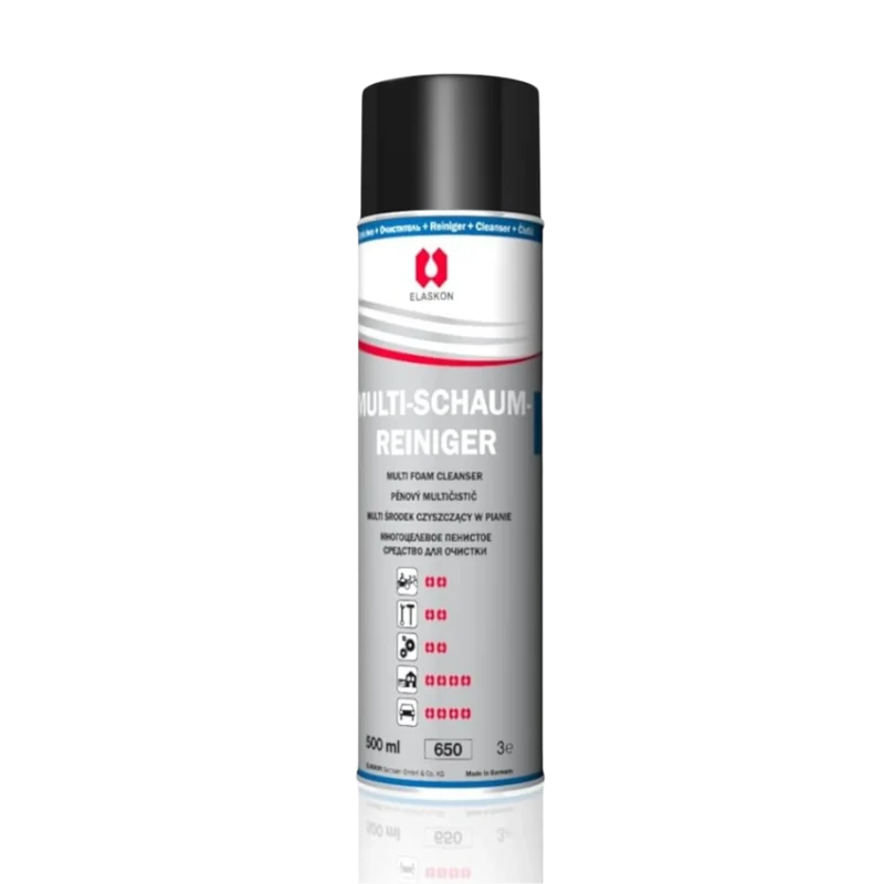 Elaskon Multischaumreiniger - Spraydose 500ml