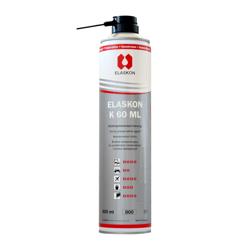 Elaskon K60 ML - 600ml Sprühdose