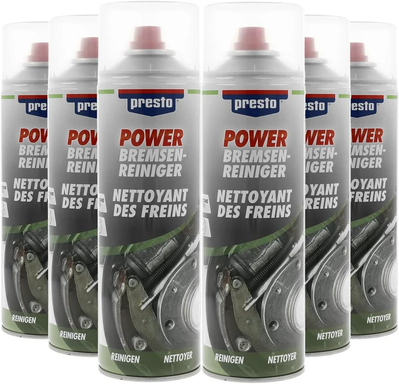Presto Power Bremsenreiniger 500 ml